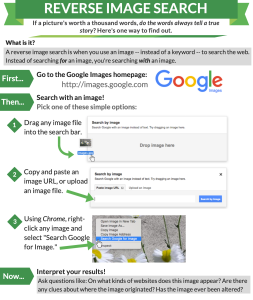 commonsense.org steps for a reverse image search