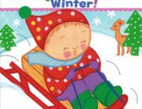 Babies Love Winter!