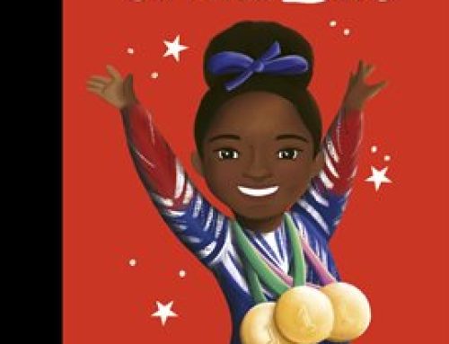 Simone Biles (Little People, BIG DREAMS Series)
